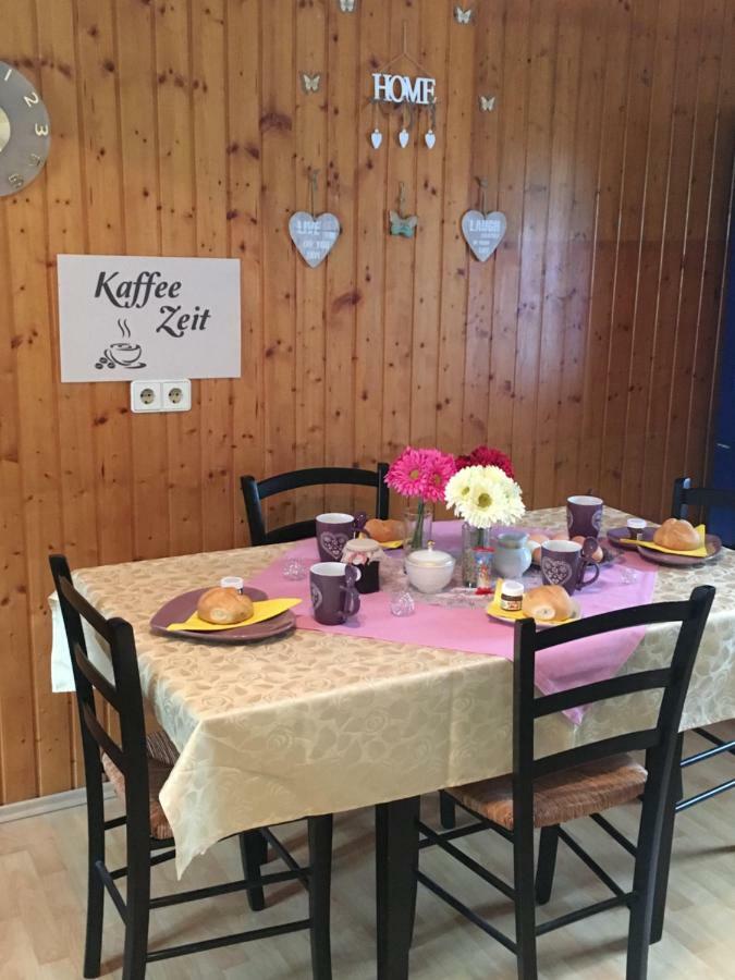 Ferienwohnung Renate Arnoldstein Eksteriør billede